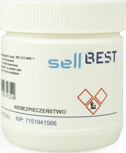 sellBEST Chemia basenowa obniżająca pH minus granulat 0,4kg 1