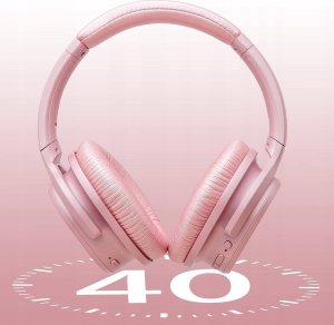 Słuchawki SŁUCHAWKI BEZPRZEWODOWE NAUSZNE Zihnic PN9 3