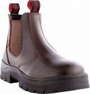 Howler Buty robocze Everest Laars S3 Brązowe r. 43 1