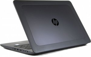 Laptop HP Zbook 15 G3 i7-6820HQ 16GB 512GB FullHD Nvidia Quadro M2000M Windows 11 Pro 4