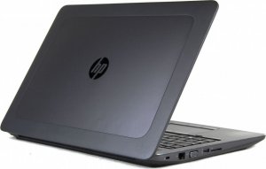Laptop HP Zbook 15 G3 i7-6820HQ 16GB 512GB FullHD Nvidia Quadro M2000M Windows 11 Pro 6