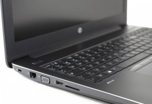 Laptop HP Zbook 15 G3 i7-6820HQ 16GB 512GB FullHD Nvidia Quadro M2000M Windows 11 Pro 8