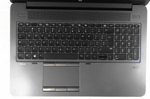 Laptop HP Zbook 15 G3 i7-6820HQ 16GB 512GB FullHD Nvidia Quadro M2000M Windows 11 Pro 10