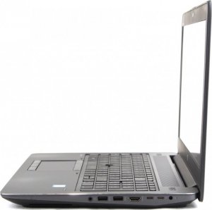 Laptop HP Zbook 15 G3 i7-6820HQ 16GB 512GB FullHD IPS Nvidia Quadro M1000M Windows 11 Pro 7