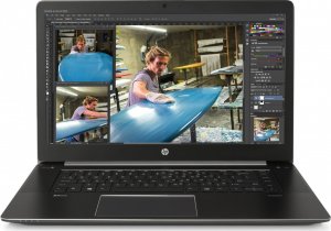 Laptop HP Zbook 15 G3 i7-6700HQ 16GB 512GB FullHD Nvidia Quadro M1000M Windows 11 Pro 1