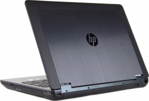 Laptop HP Zbook 15 G2 i7-4710MQ 16GB 512GB FullHD IPS Nvidia Quadro K1100M DVD Windows 10 Pro 4