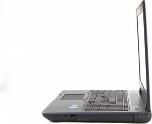 Laptop HP Zbook 15 G2 i7-4710MQ 8GB 256GB 15,6" Nvidia Quadro K1100M DVD Win11 Pro 5