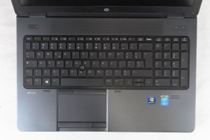 Laptop HP Zbook 15 G2 i7-4710MQ 8GB 256GB 15,6" Nvidia Quadro K1100M DVD Win11 Pro 8