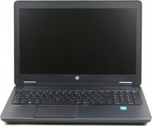 Laptop HP Zbook 15 i7-4800MQ 8GB 256GB FHD Nvidia Quadro K2100M DVD Windows 10 Pro 2