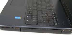 Laptop HP Zbook 15 i7-4800MQ 8GB 256GB FHD Nvidia Quadro K2100M DVD Windows 10 Pro 6