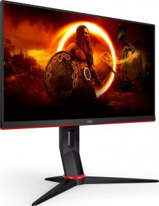 Monitor AOC Q24G2A/BK 2