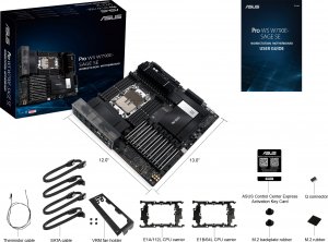 Asus PRO WS W790E-SAGE SE (90MB1C20-M0EAY0) 3
