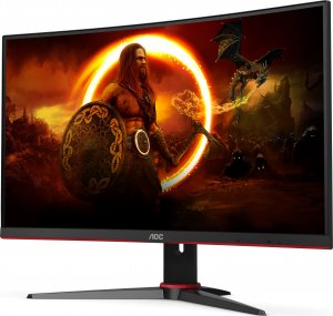 Monitor AOC C27G2E/BK 4