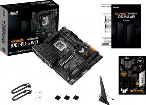 Płyta główna Asus TUF GAMING B760-PLUS WIFI 14