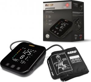 Ciśnieniomierz Neno Pressione naramienny automatyczny 7