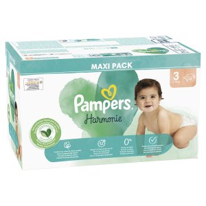 Pampers Harmonie Baby 3, 6-10 kg, 87 szt. 2