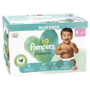 Pampers Harmonie Baby 4, 9-14 kg, 74 szt. 2