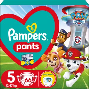 Pampers Pieluchy Baby-Dry 5, 12-17 kg, 66 szt. 2