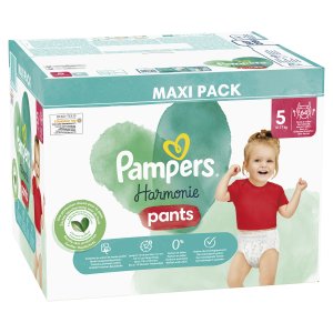 Pampers Harmonie Baby 5, 12-17 kg, 64 szt. 2