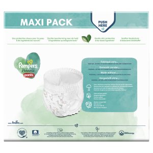 Pampers Harmonie Baby 5, 12-17 kg, 64 szt. 3