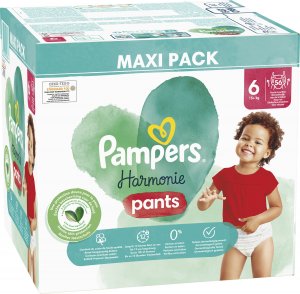 Pampers Harmonie Baby 6, 15+ kg, 56 szt. 2