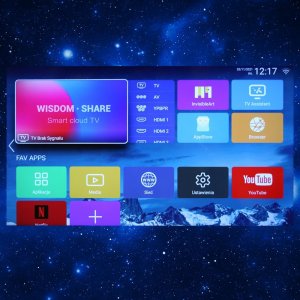 Telewizor Manta Telewizor 39 cali Manta 39LHA120TP DVB-T2/HEVC 8