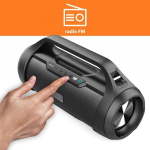 Głośnik Manta Głośnik przenośny bluetooth Manta SPK215 Bluetooth TWS 30W 5