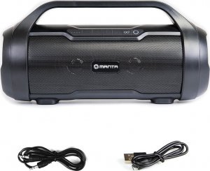 Głośnik Manta Głośnik przenośny bluetooth Manta SPK215 Bluetooth TWS 30W 8
