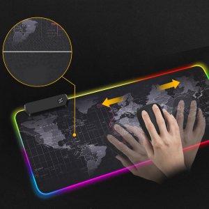 Podkładka Retoo RGB XXL 14