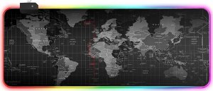 Podkładka Retoo RGB XXL 2