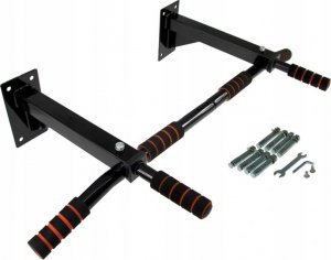 Retoo WZMOCNIONY DRĄŻEK ŚCIENNY PODCIĄGANIA 100CM 350KG 2