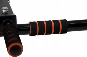 Retoo WZMOCNIONY DRĄŻEK ŚCIENNY PODCIĄGANIA 100CM 350KG 3