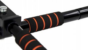 Retoo WZMOCNIONY DRĄŻEK ŚCIENNY PODCIĄGANIA 100CM 350KG 8