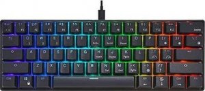 Klawiatura Royal Kludge RK61 - HOTSWAP - BLACK 2