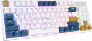 Klawiatura Royal Kludge RK89 - HOTSWAP - WHITE 4