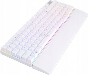 Klawiatura Royal Kludge RK96 - HOTSWAP - WHITE 2