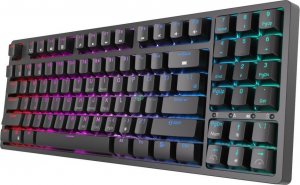 Klawiatura Royal Kludge RK92 - HOTSWAP - BLACK 2