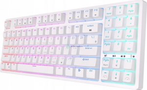 Klawiatura Royal Kludge RK92 - HOTSWAP - WHITE 2