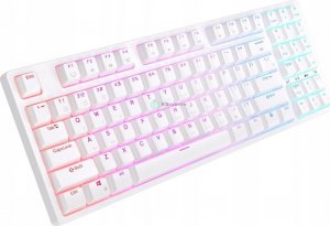 Klawiatura Royal Kludge RK92 - HOTSWAP - WHITE 5