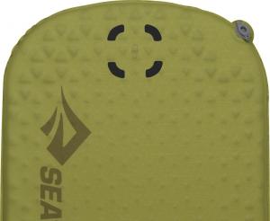 Sea To Summit Mata samopompująca Camp Mat S.I. Self Inflating oliwkowa r. L (AMSICM/UNI/L) 10