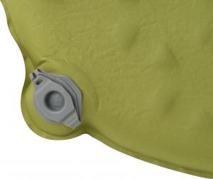 Sea To Summit Mata samopompująca Camp Mat S.I. Self Inflating oliwkowa r. L (AMSICM/UNI/L) 4