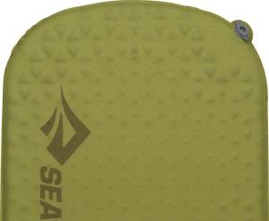 Sea To Summit Mata samopompująca Camp Mat S.I. Self Inflating oliwkowa r. L (AMSICM/UNI/L) 6