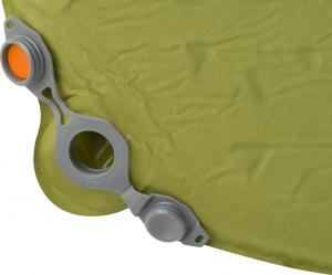 Sea To Summit Mata samopompująca Camp Mat S.I. Self Inflating oliwkowa r. L (AMSICM/UNI/L) 9