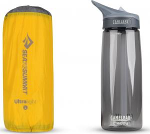 Sea To Summit Materac UltraLight żółty r. L (AMUL/UNI/L) 7