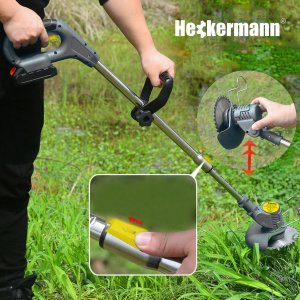 Heckermann Podkaszarka do trawy Heckermann HY-2 6