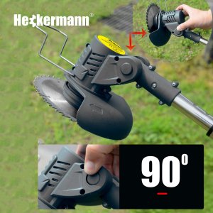 Heckermann Podkaszarka do trawy Heckermann HY-2 8
