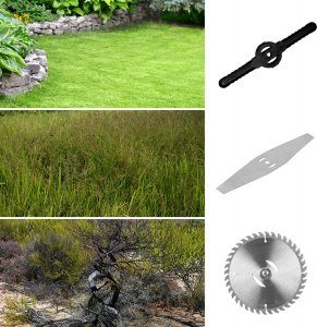 Heckermann Podkaszarka do trawy Heckermann HY-2 9