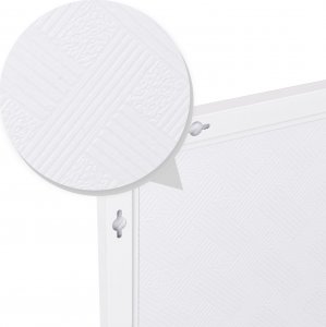 Grzejnik Cronos Panel grzewczy IR CRONOS Carbon P1000 White 13