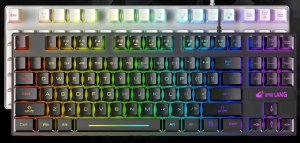 Klawiatura Orlos K16 - BLACK 3