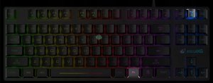 Klawiatura Orlos K16 - BLACK 4